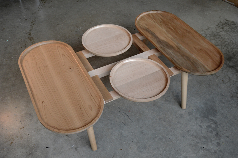 Illustration for article titled Netik: Coffee Table
